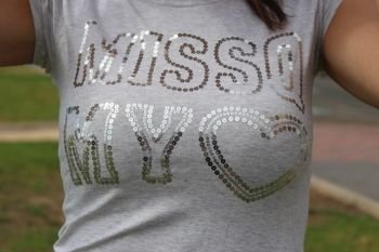 Camiseta Notice G
