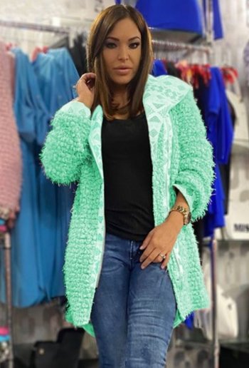 Chaqueta Kyla V