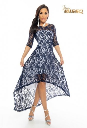 Vestido Indigo Az