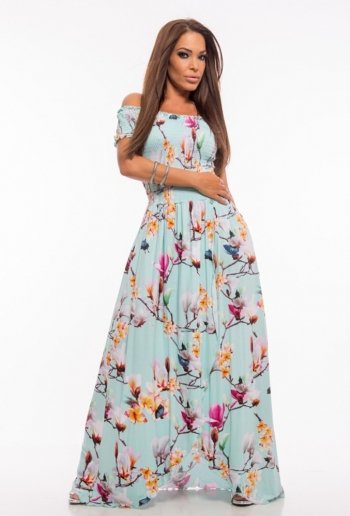 Vestido Maxi Ibiza