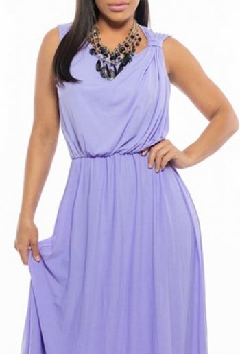 Vestido Maxi Valesca